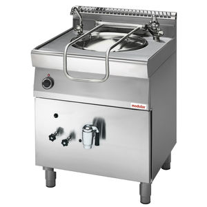 elektrischer kessel / bodenstehend / für professionellen Gebrauch