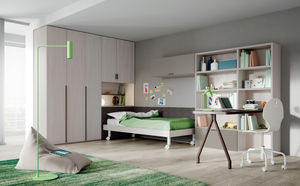 weißes Kinderzimmer