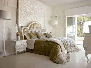 Standardbett / doppelt / Stil / Polster