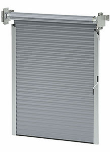 Rolltore für Garagen / Aluminium / automatisch