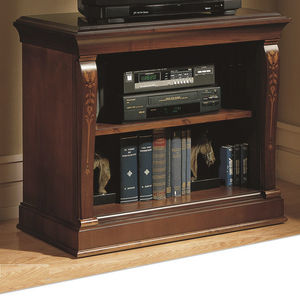 klassisches Fernsehmöbel / Holz