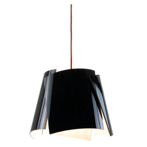 Hängelampe / modern / Holz / Halogen