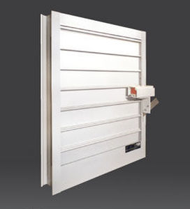 Aluminium-Lüftungsklappe