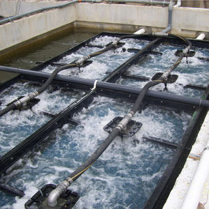 Wasser-Kleinkläranlage