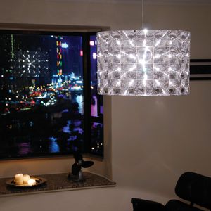 moderner Lampenschirm / aus Polycarbonat