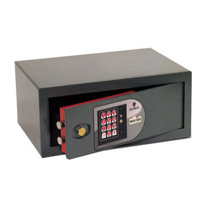 digitaler Safe / Einbau / für Hotelzimmer
