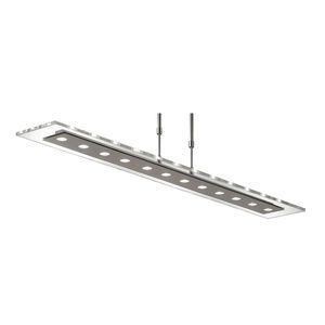Hängelampe / originelles Design / aus Kristall / LED