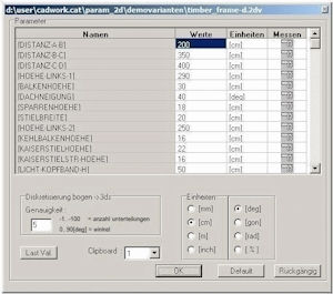 Modellierungssoftware / für Stahlkonstruktion / 2D