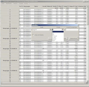 Aufmass-Software / für Stahlkonstruktion / 3D
