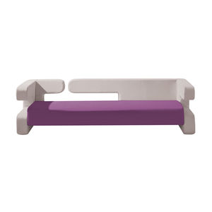 modernes Sofa / Stoff / Objektmöbel / für öffentliche Einrichtungen