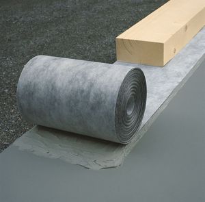 Sicherheits-Abdichtungsbahn / für Wände / für Böden / für Fundament