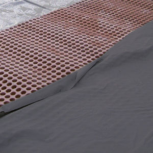 Vlies Geotextil / Polypropylen / zur Filtrierung / für Drainage