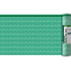 Sicherheits-Abdichtungsbahn / für Gewächshäuser / in Rollenform / Glasfaser