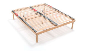 Doppelt-Bettrost / Latten / manuell