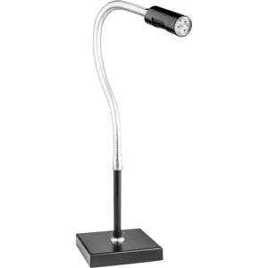 Bürolampe / modern / Aluminium / Messing