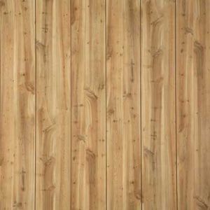 Dekorpaneel / Laminat / aus Holz / wandmontiert