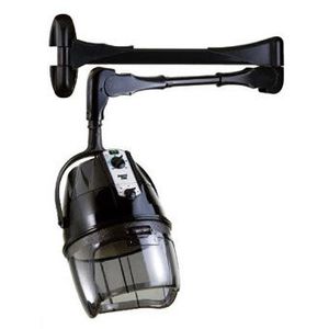 teleskopische Trockenhaube / für Frisörsalon