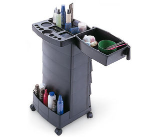 Pflegewagen / für Schönheitssalon / Kunststoff