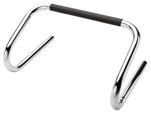 Fußschemel / originelles Design / Metall / Innenbereich / für Schönheitssalon