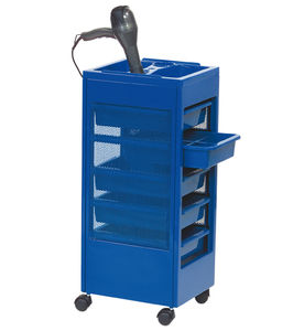 Wagen für Frisörsalon / Kunststoff