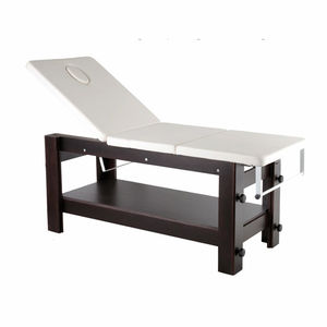 feststehende Massageliege / Objektmöbel