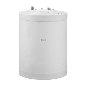 wandmontierter Heißwasserspeicher / vertikal / Wohnbereich / sanitär