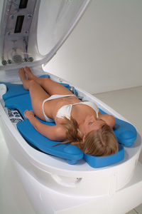 Spa Kapsel