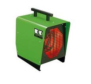 elektrischer Heißluftgenerator / tragbar