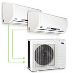 wandmontierte Klimaanlage / Multi-Split / für professionellen Gebrauch / individuell