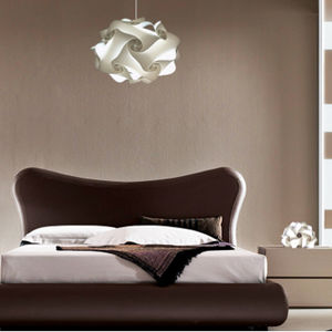 Nachttischlampe / modern / Kunststoff / aus Harz