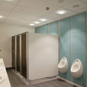 Einbaudownlight / LED / Kompaktleuchtstoff / rund