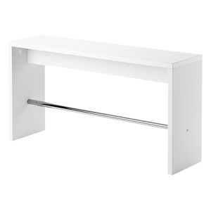 moderne Bank / Kunststoff / HPL