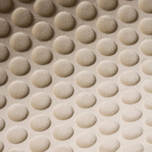 Möbelstoff / mit geometrischem Muster / Trevira CS®
