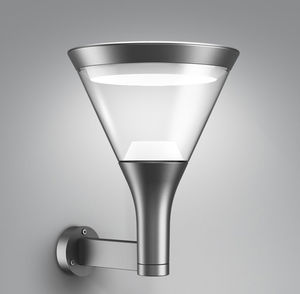 moderne Wandleuchte / aus Aluminiumguss / LED / IP66