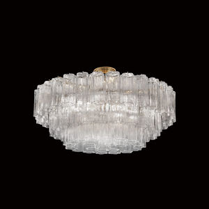 moderne Deckenleuchte / aus Muranoglas / Glühlampen / für Privatgebrauch
