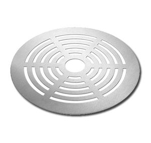 Einbaugrill / für professionellen Gebrauch / Edelstahl