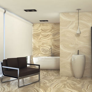 Badezimmer-Fliesen / Wand / für Böden / Feinsteinzeug