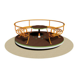 Spielplatz-Drehgerät / für Spielplätze