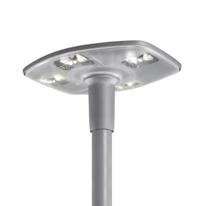 Straßenlaterne / modern / aus Aluminiumguss / aus PMMA