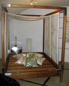 Himmelbett / doppelt / modern / nach Maß