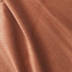 Möbelstoff / für Gardinen / uni / Polyester