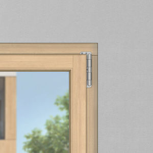 Drehkipp Fenster Scharnier NX Frank Roto DST GmbH Stahl für