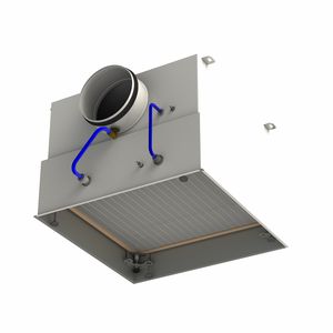 HEPA-Luftfilter