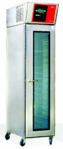 mobiler Gärschrank