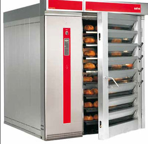 Gasofen / für professionellen Gebrauch / Etagen / für Bäckereien