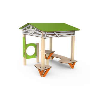 Spielhaus für den Garten / für den Außenbereich