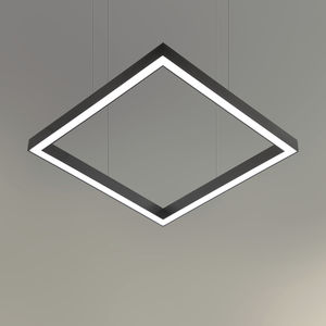 Hängeleuchte / Aufbau / Einbau / LED