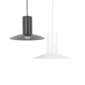 Hängelampe / modern / Metall / LED
