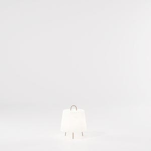 Tischlampe / modern / Metall / Polypropylen