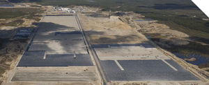 Vlies Geotextil / aus Polypropylen / für Drainagen